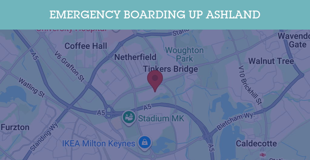 Emergency Boarding Up Services in Ashland - MK6