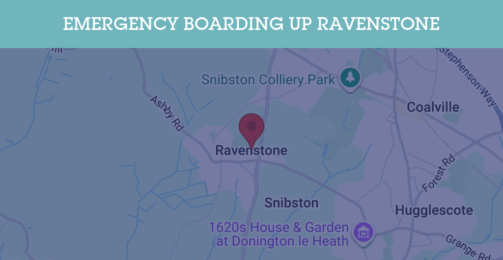 Emergency Boarding Up Services in Ravenstone - MK46