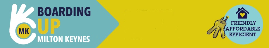 Milton Keynes Boarding Up Header Banner